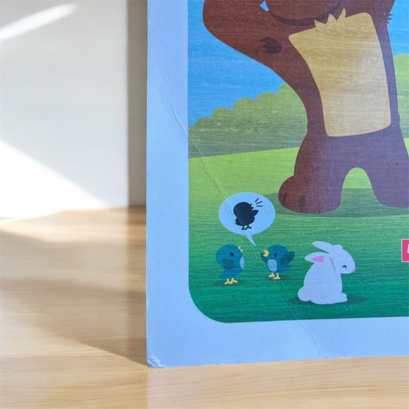 3/$22 Scholastic Le cow-boy tapageur 2011 French Edition Soft Cover Kids Book - Picture 3 of 7